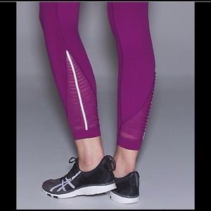 Lululemon 7/8 leggings